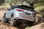 Toyota Fortuner Crusade 2015 года (AU)